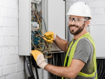 All types of electric works