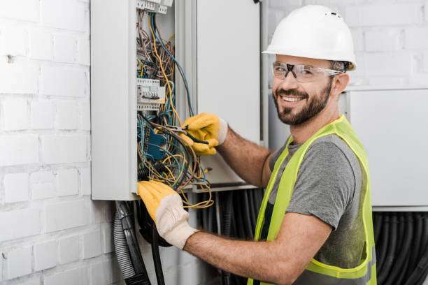 All types of electric works