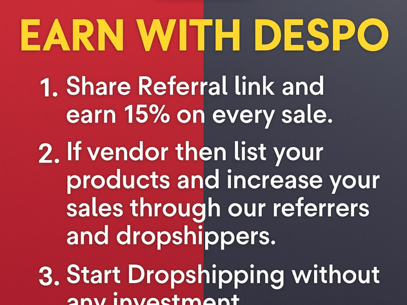 Despo store