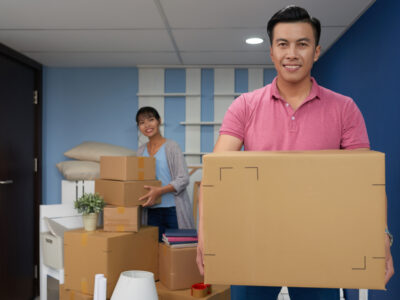 Packers & Movers