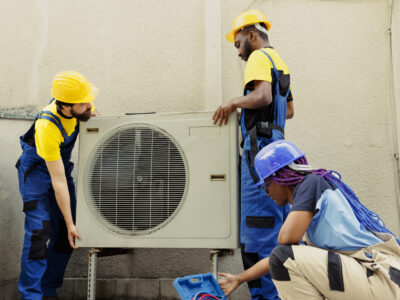 AC repair and service