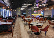 The divine roof top restaurant