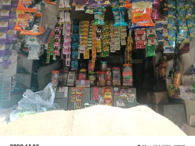 Akhilesh kirana store