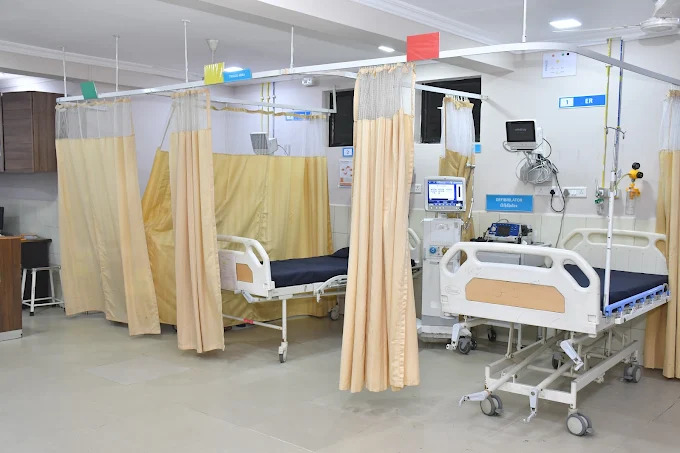 Sterling Ramakrishna Speciality Hospital