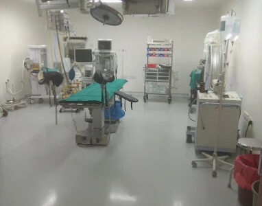 Sterling Ramakrishna Speciality Hospital