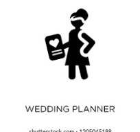 wedding planner