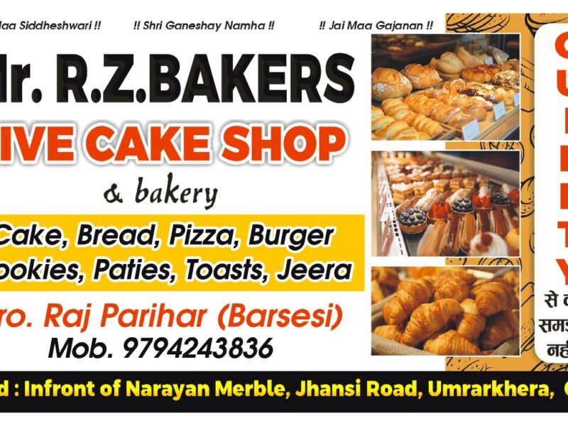 Mr.RZ BAKERS