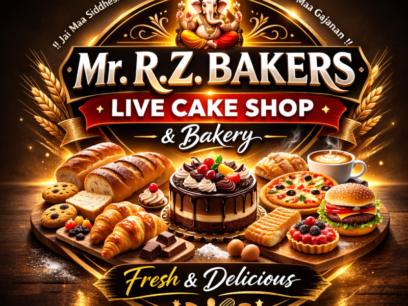 Mr.RZ BAKERS