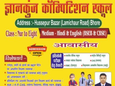 ज्ञानकुंज कॉम्पिटिशन स्कूल