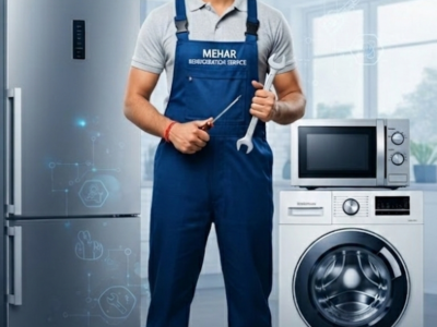 Mehar Refrigeration Services