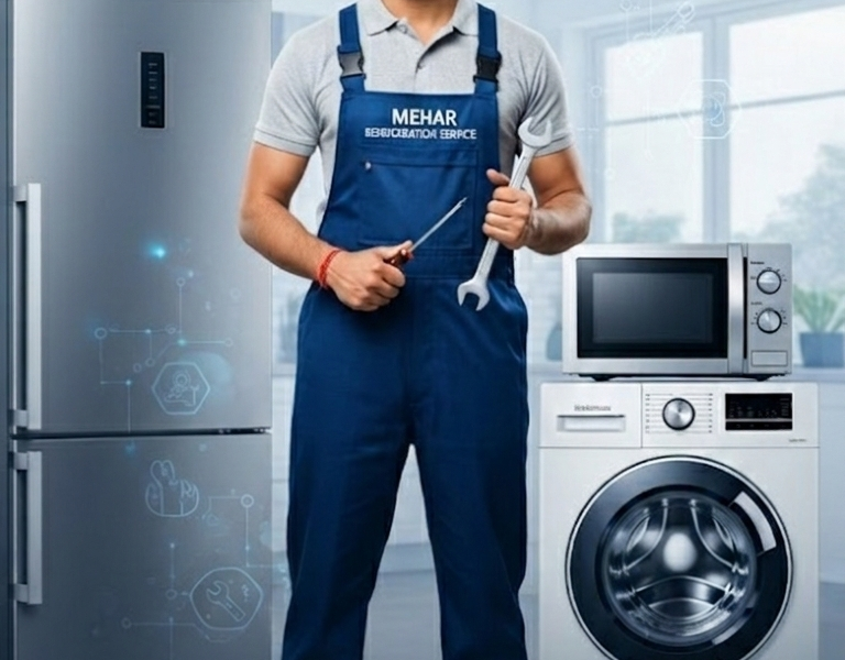 Mehar Refrigeration Services