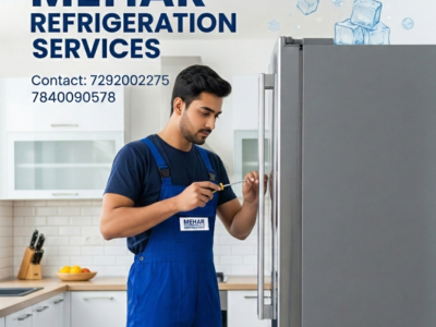 Mehar Refrigeration Services