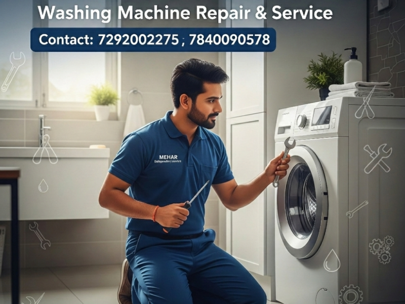 Mehar Refrigeration Services