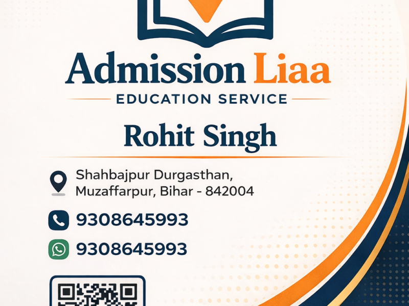 Admission Liaa Education Service