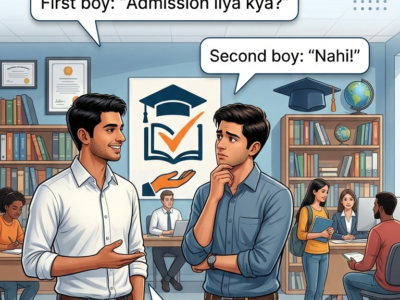 Admission Liaa Education Service