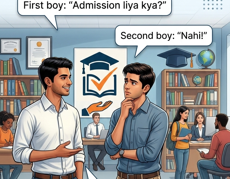 Admission Liaa Education Service