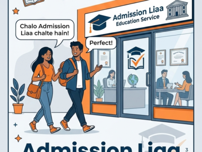 Admission Liaa Education Service