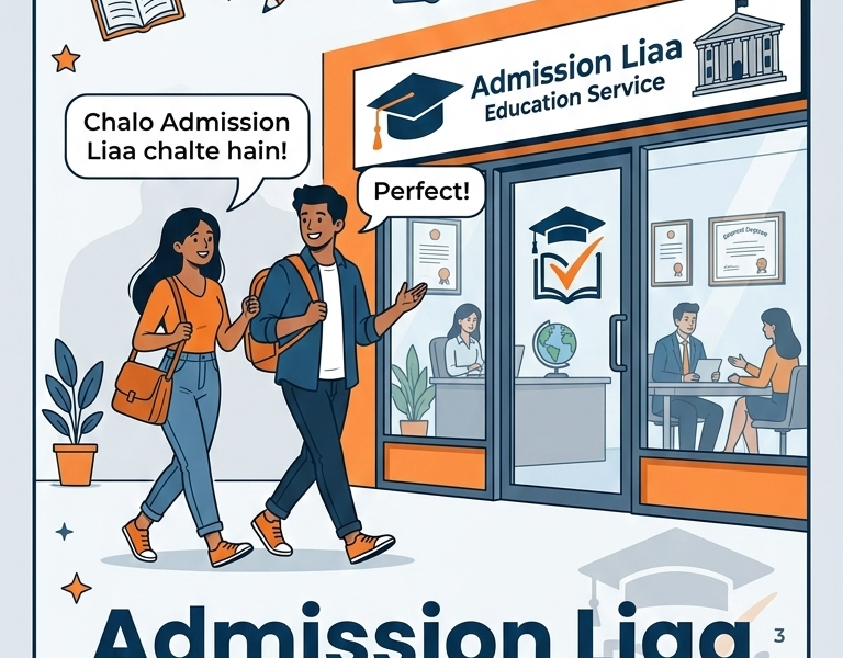 Admission Liaa Education Service