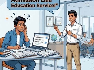 Admission Liaa Education Service