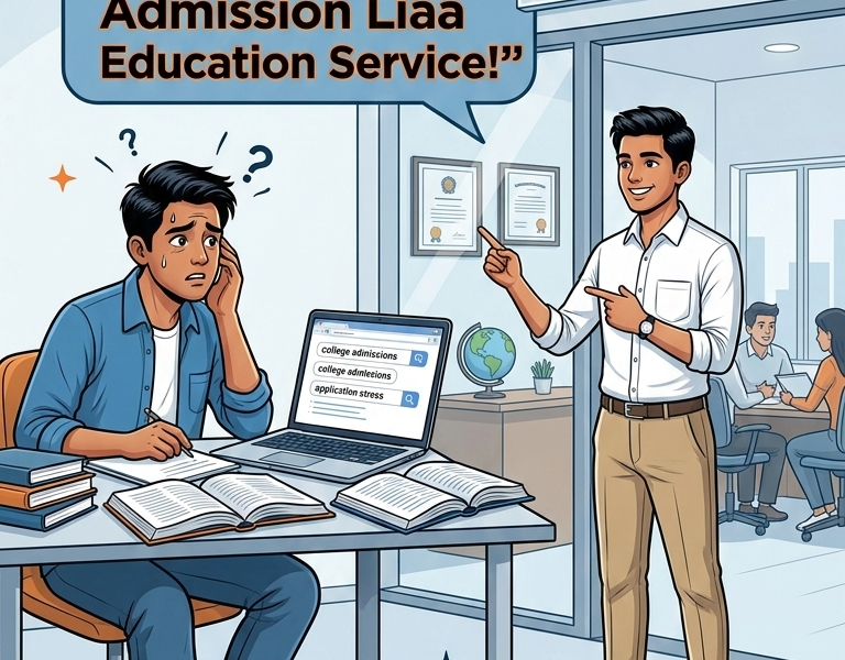 Admission Liaa Education Service