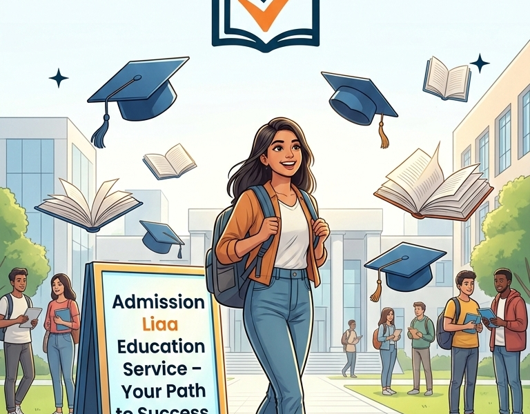 Admission Liaa Education Service