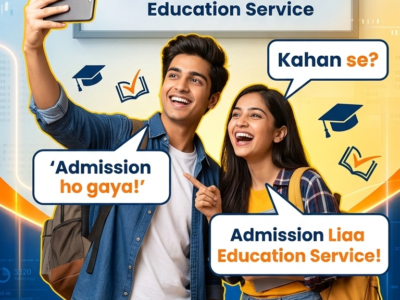 Admission Liaa Education Service
