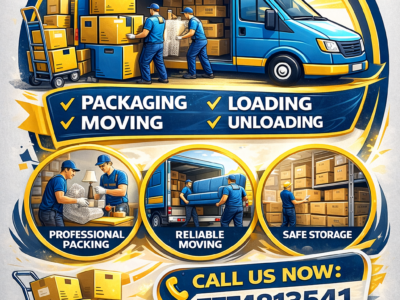 Mumbai Packers & Movers