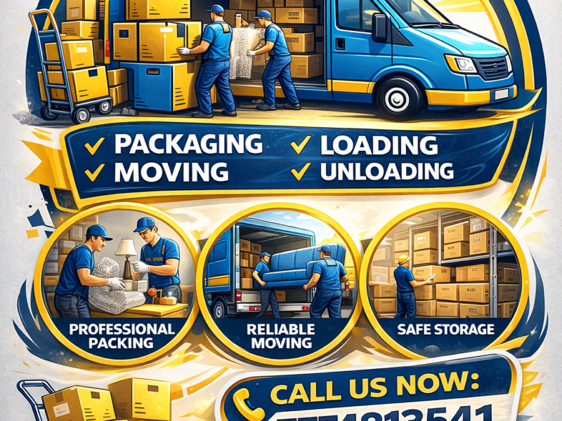 Mumbai Packers & Movers