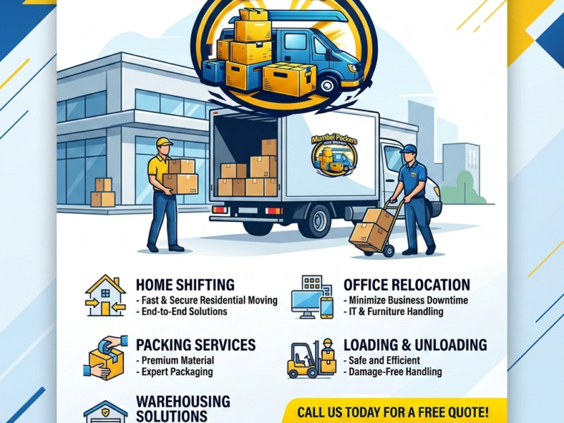Mumbai Packers & Movers