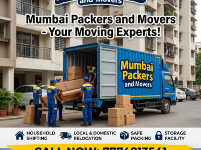 Mumbai Packers & Movers