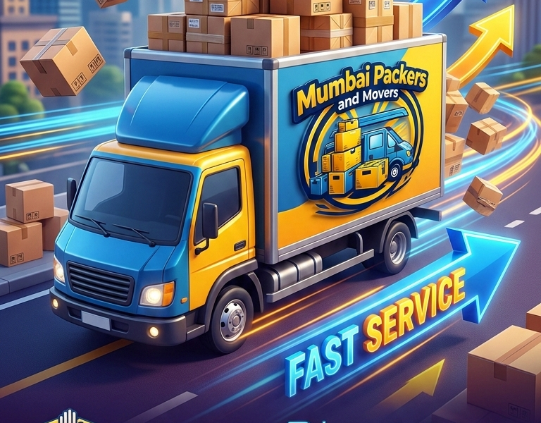 Mumbai Packers & Movers