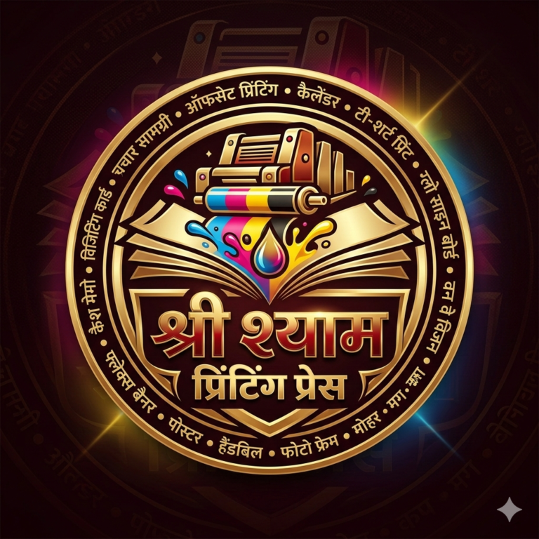 Shree Shyam Printing Press