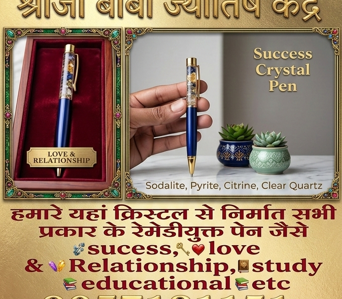 श्री जी बाबा ज्योतिष केंद्र