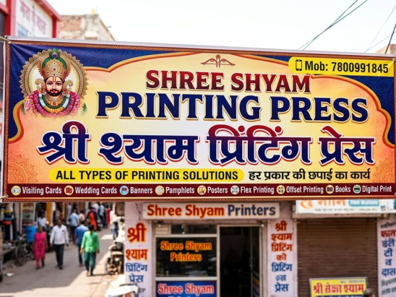 Shree Shyam Printing Press