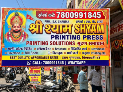 Shree Shyam Printing Press
