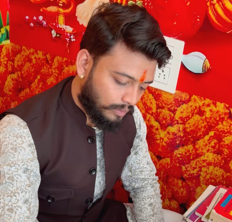 Shri bhrigu jyotish kendr and karamkand service