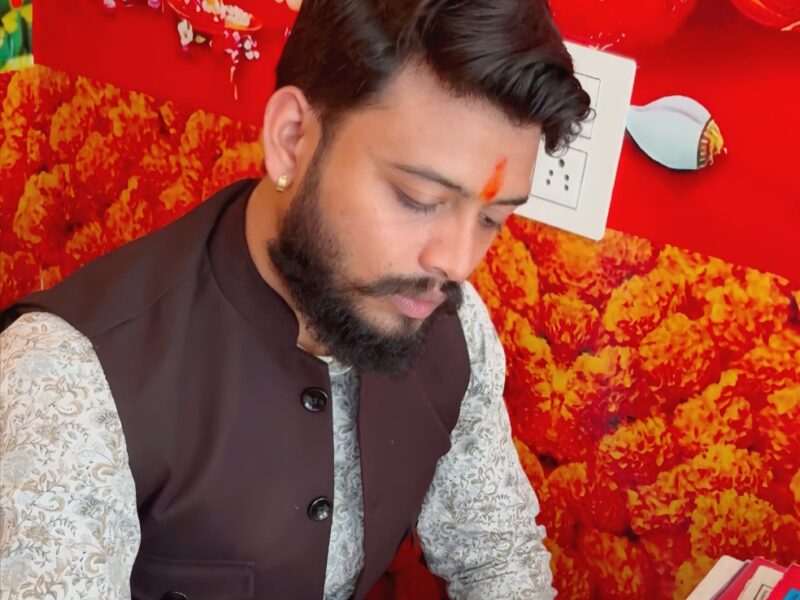 Shri bhrigu jyotish kendr and karamkand service