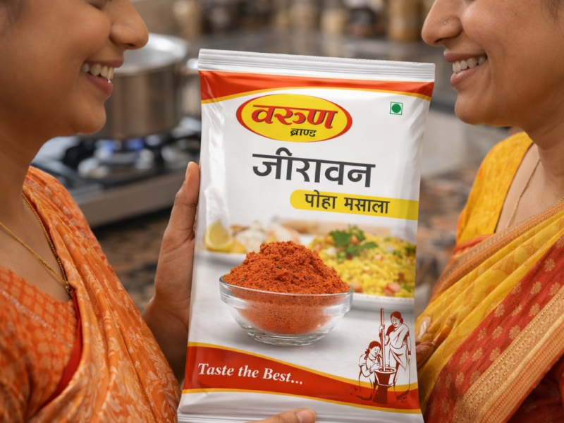 Sadhna food product indore