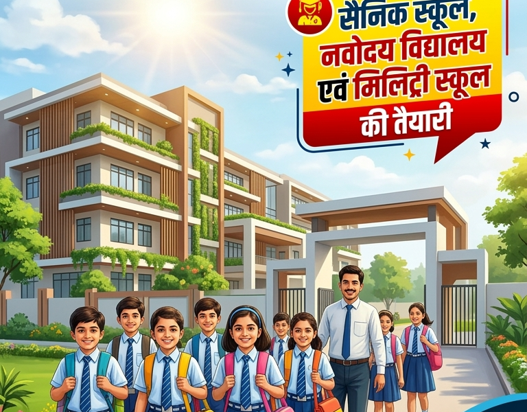 ज्ञानपीठ रेजिडेंशियल स्कूल