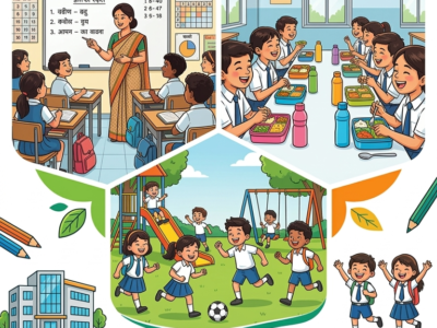 ज्ञानपीठ रेजिडेंशियल स्कूल