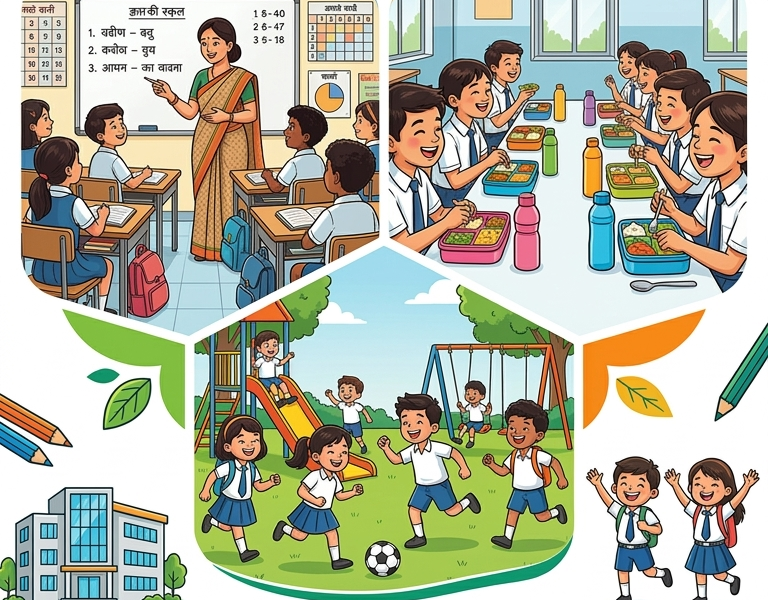 ज्ञानपीठ रेजिडेंशियल स्कूल