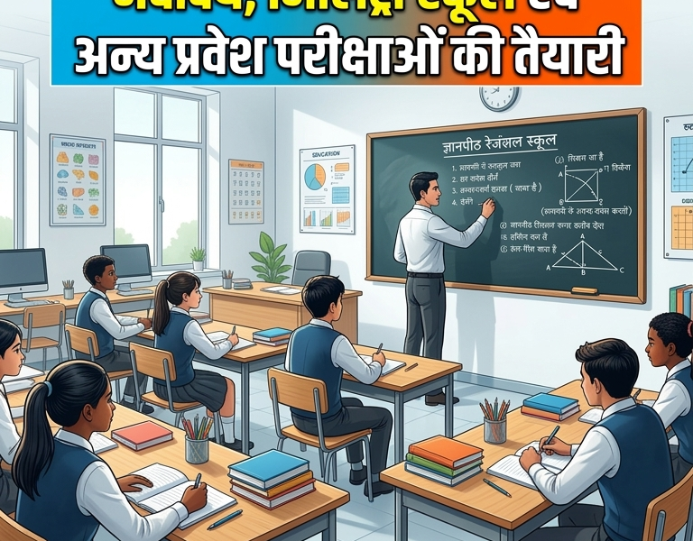 ज्ञानपीठ रेजिडेंशियल स्कूल