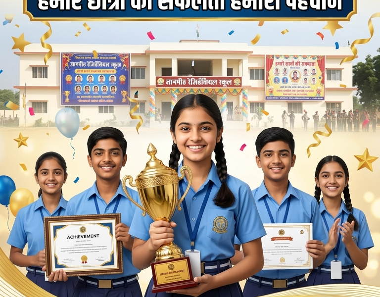 ज्ञानपीठ रेजिडेंशियल स्कूल