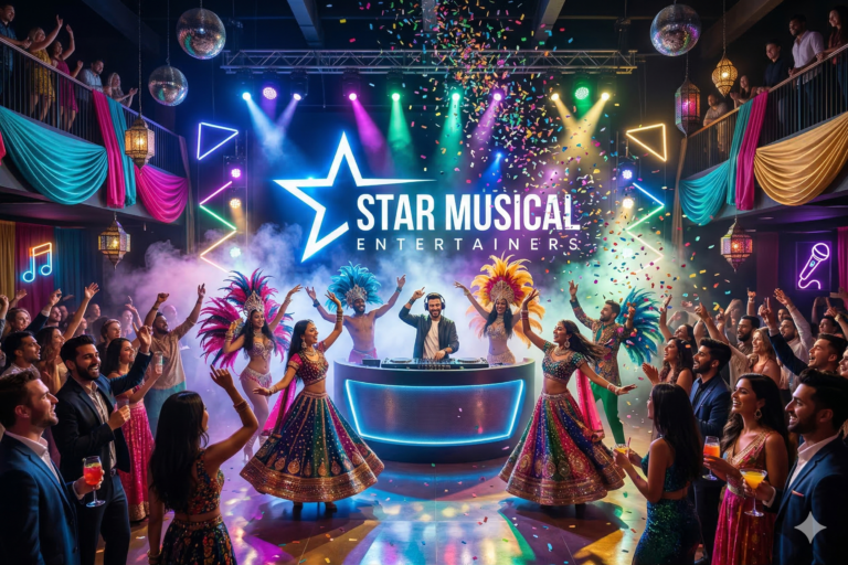 Star Musical Entertainer