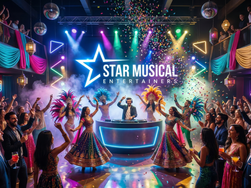 Star Musical Entertainer