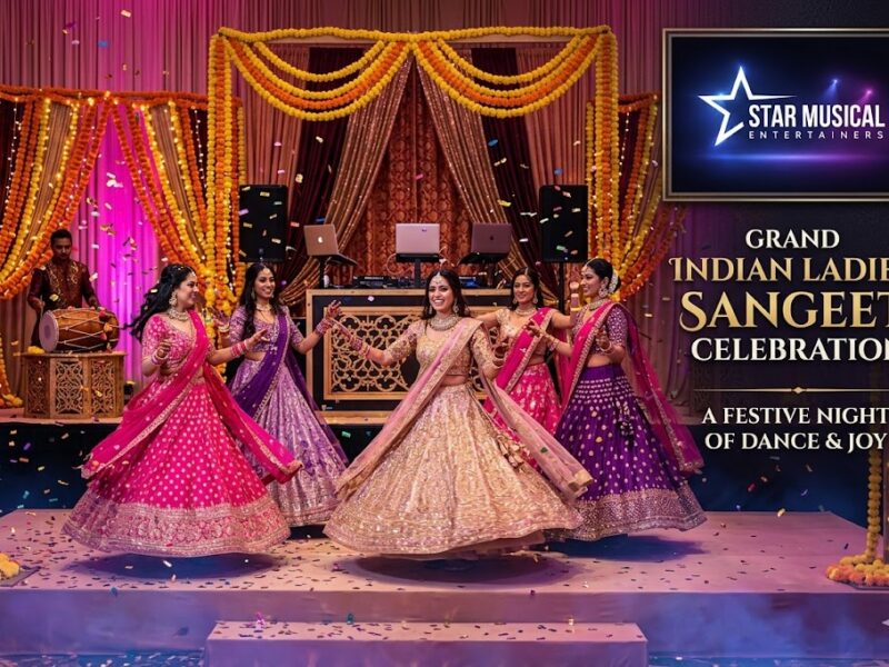 Star Musical Entertainer