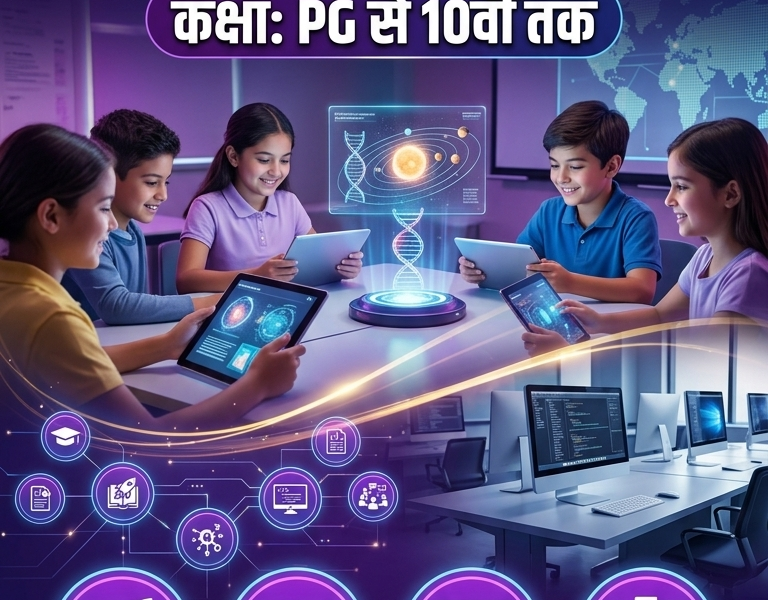 Central Gyandeep Public School