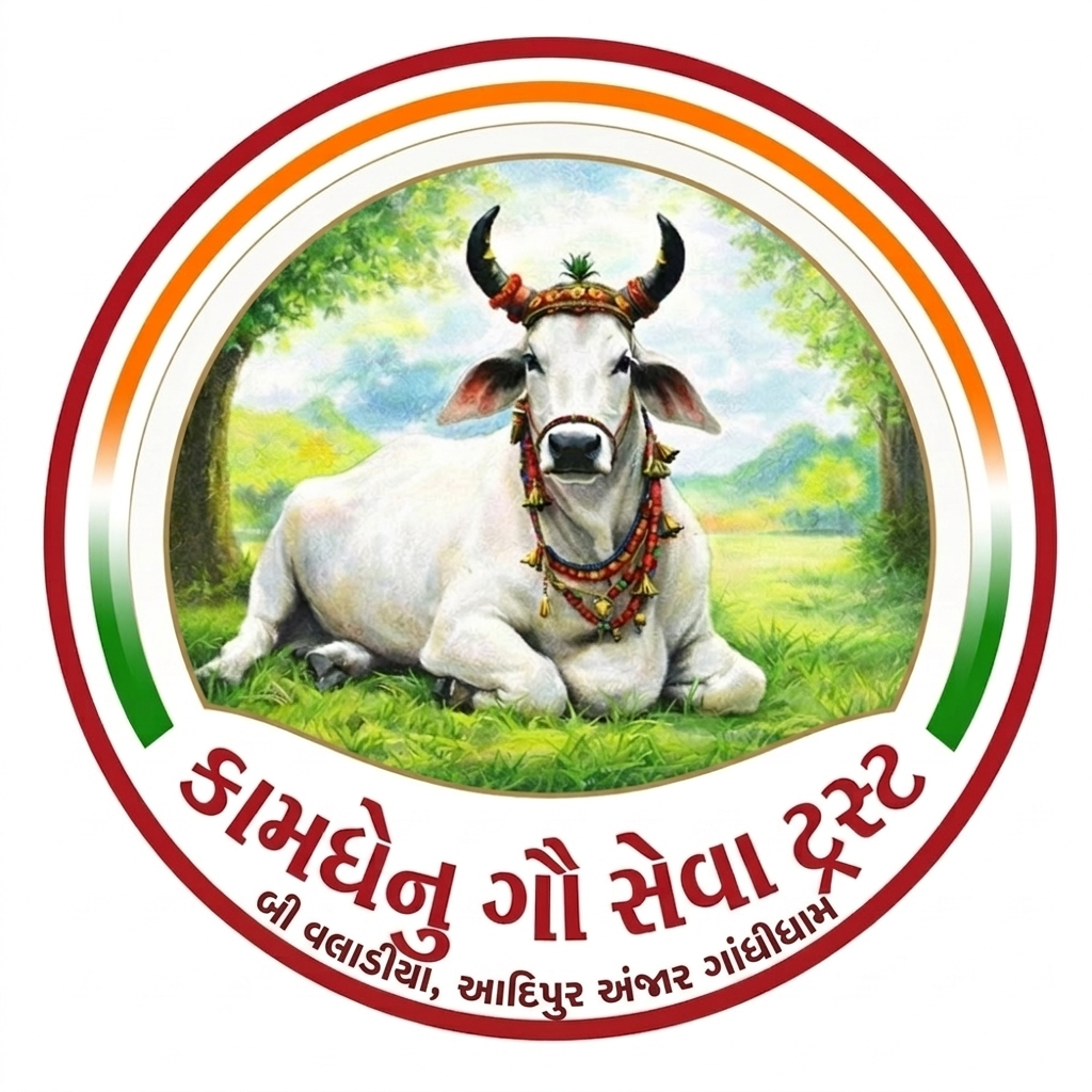 "કામધેનુ ગૌ સેવા ટ્રસ્ટ"
