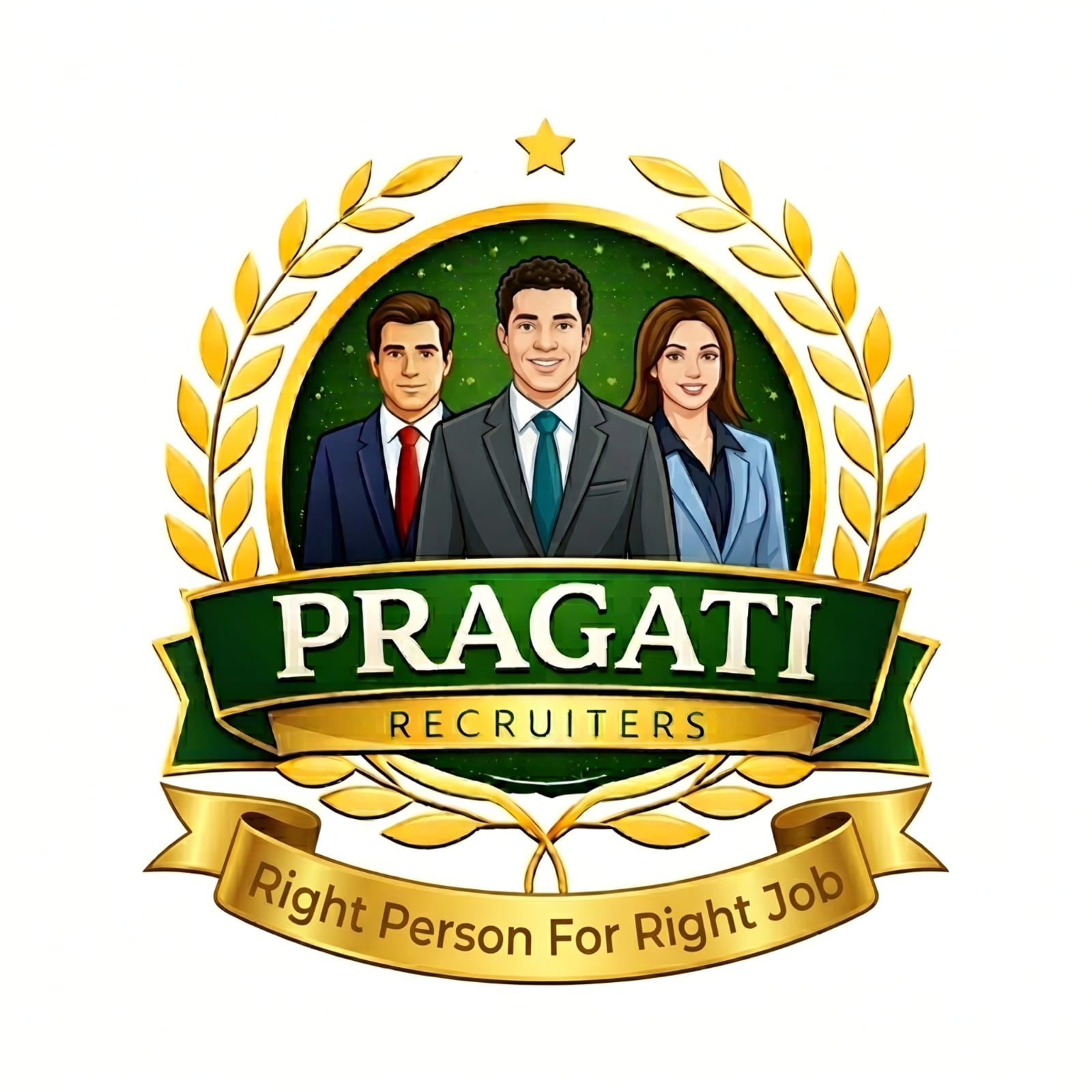 PRAGATI RECRUITERS