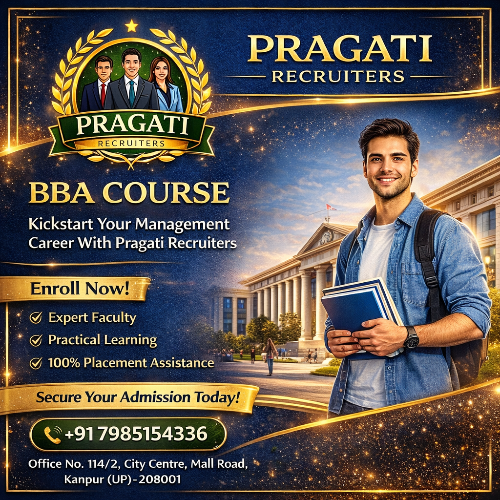 PRAGATI RECRUITERS